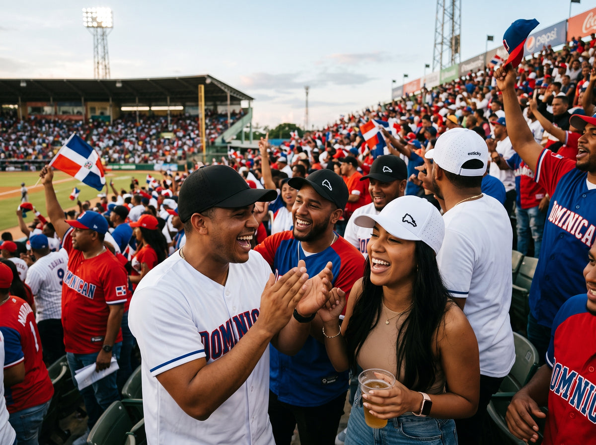 Dominican Republic - Gorras Edition