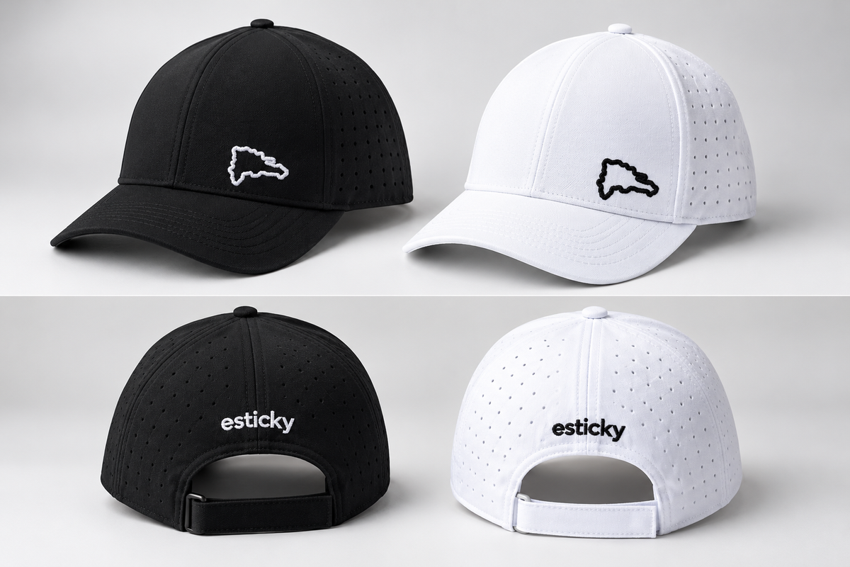 Dominican Republic - Gorras Edition