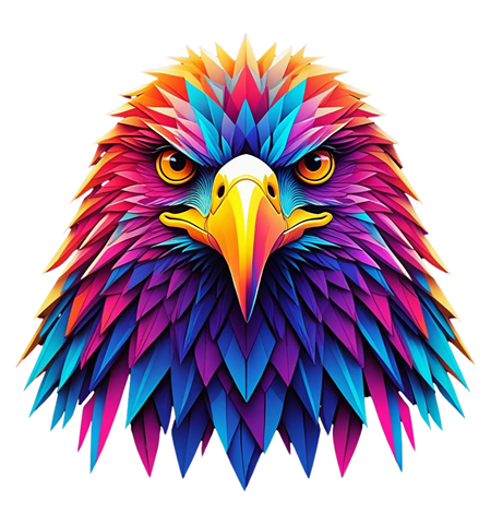 Vibrant Modern Animals