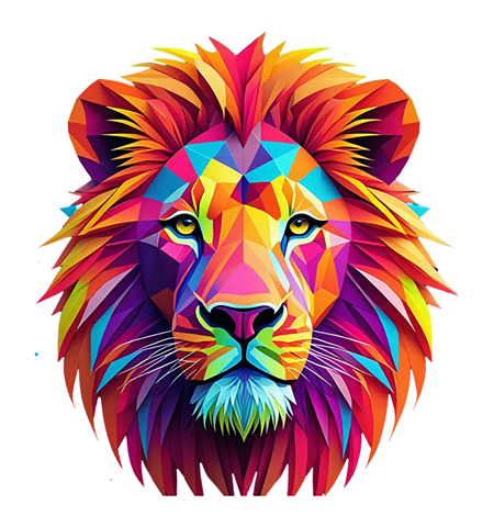 Vibrant Modern Animals
