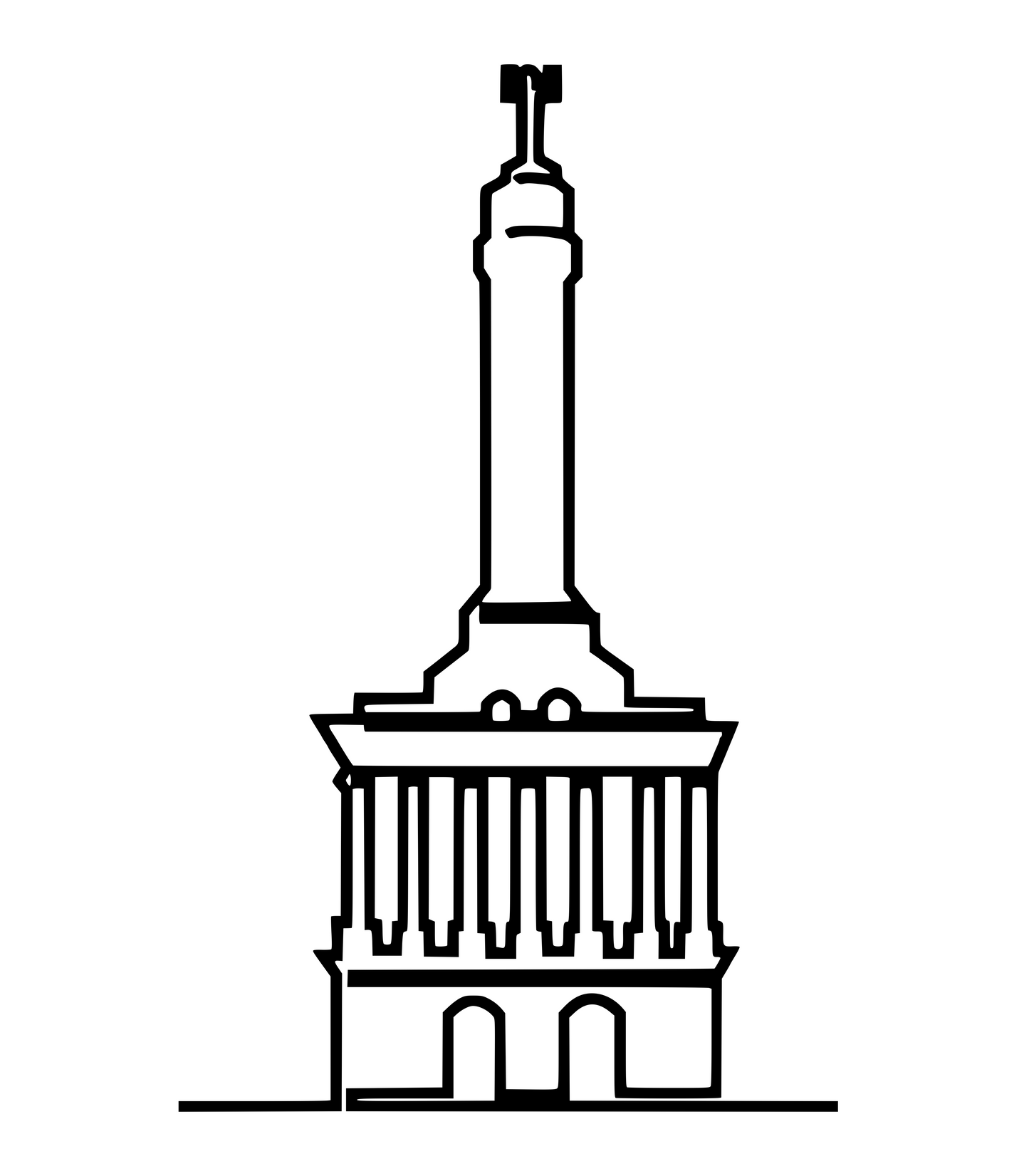 Monumento Santiago