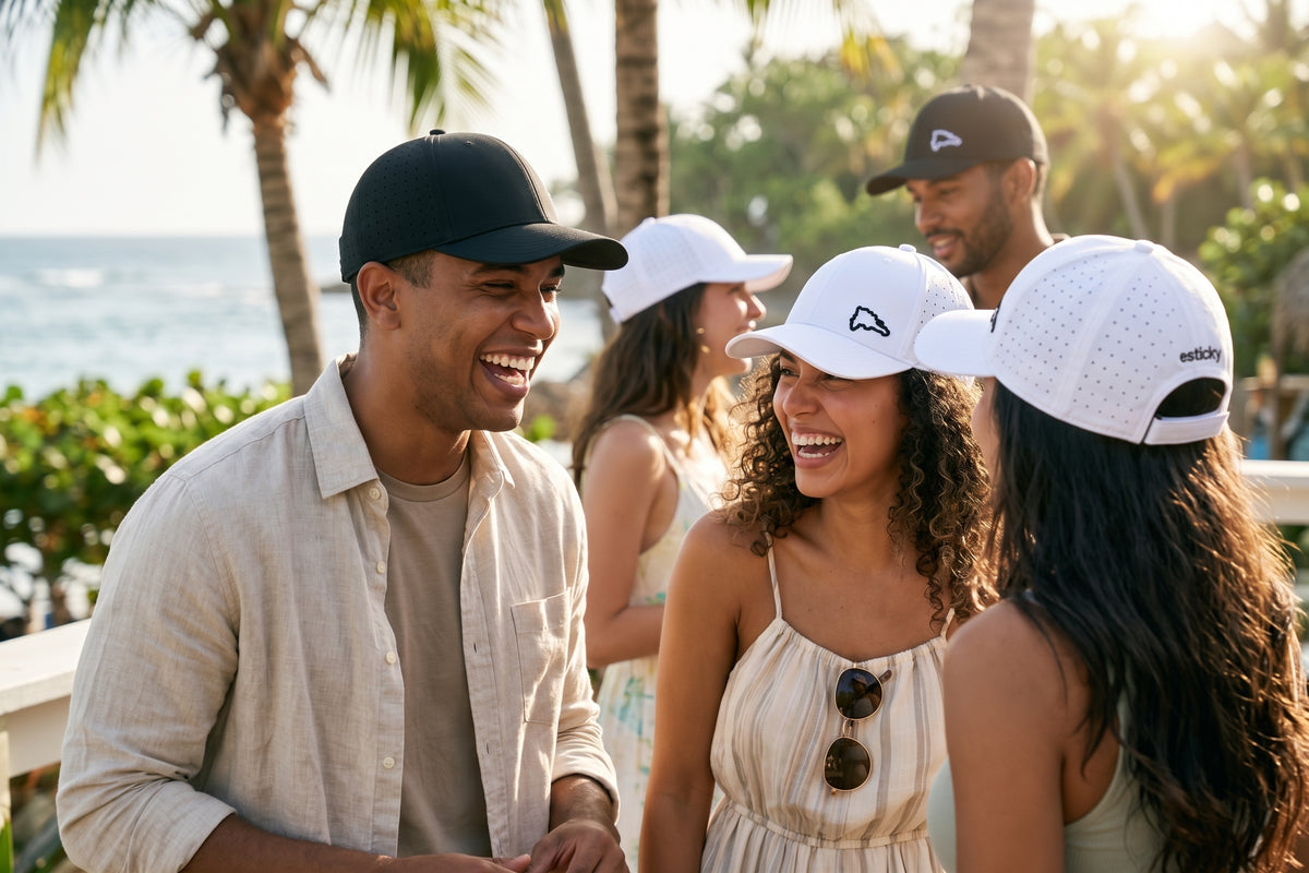 Dominican Republic - Gorras Edition